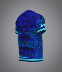 Maillot Ocean Blue