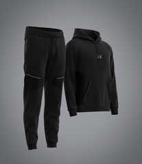 Survêtement Black Tech