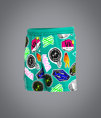 Short Stick The World Green