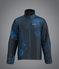 Veste double face React