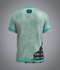 Maillot Mint Forest