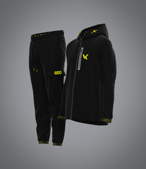 Survêtement Second Skin Yellow Summit Line