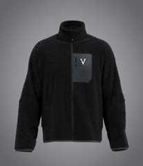 Veste double face React