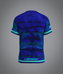 Maillot Ocean Blue