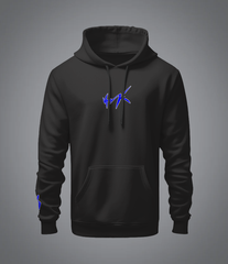 HOODIE VRUNK ROYAL BLUE