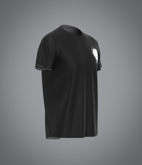 Tee-Shirt Stick The World Noir